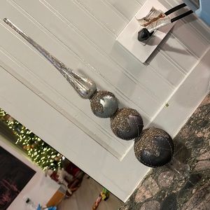 Christmas tree topper